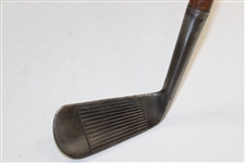 Val Flood Ardsley On Hudson Warranted Hand Forged Special Mid Iron