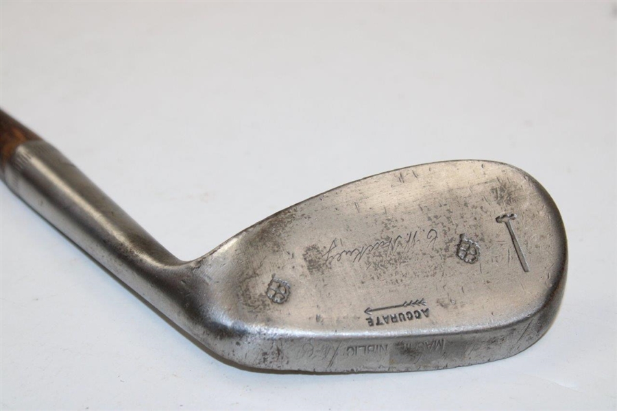 Clarence W. Hackney Accurate Mashie Niblic