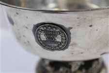 Westchester County Golf Association Trophy Bowl - Unmarked & Undated