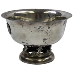 Westchester County Golf Association Trophy Bowl - Unmarked & Undated