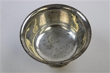Westchester County Golf Association Trophy Bowl - Unmarked & Undated
