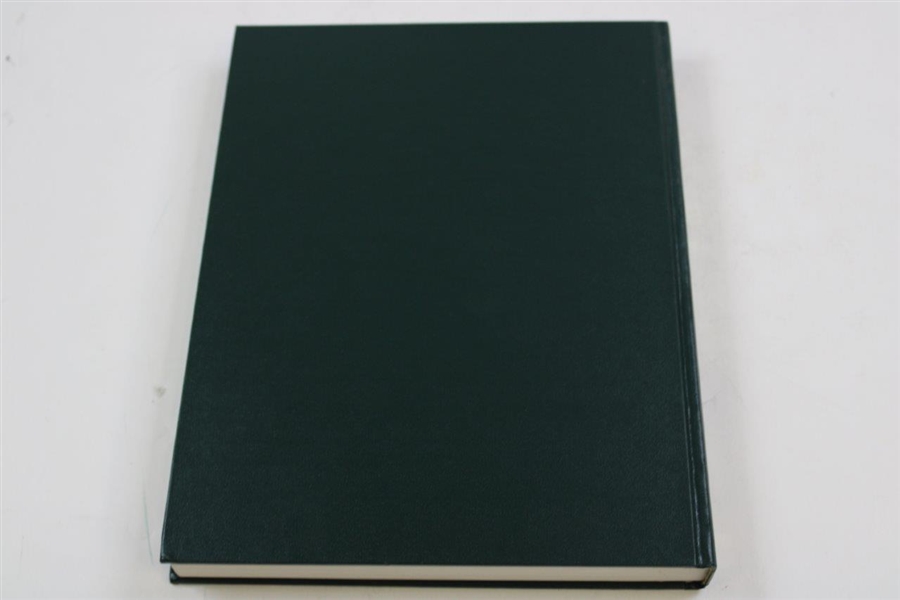 1997 'Antique Golf Collectibles' 1st Ed Book by Chuck Furjanic - #91/250 