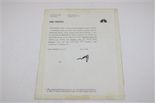 Arnold Palmer, Jack Nicklaus, Lee Trevino & Fuzzy Zoeller Signed Skins Game Presentation JSA ALOA