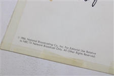 Arnold Palmer, Jack Nicklaus, Lee Trevino & Fuzzy Zoeller Signed Skins Game Presentation JSA ALOA