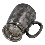 1958 Ikoy Club Golf Squadron Cup Runner-Up Trophy by Walker & Hall Shefield in England