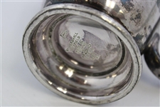 1958 Ikoy Club Golf Squadron Cup Runner-Up Trophy by Walker & Hall Shefield in England
