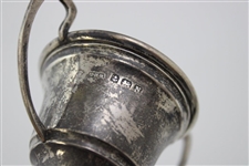 1939 Dunedin Golf Club Sterling Silver Bro John L. Gray Cup Won by Bro William C. Clarke