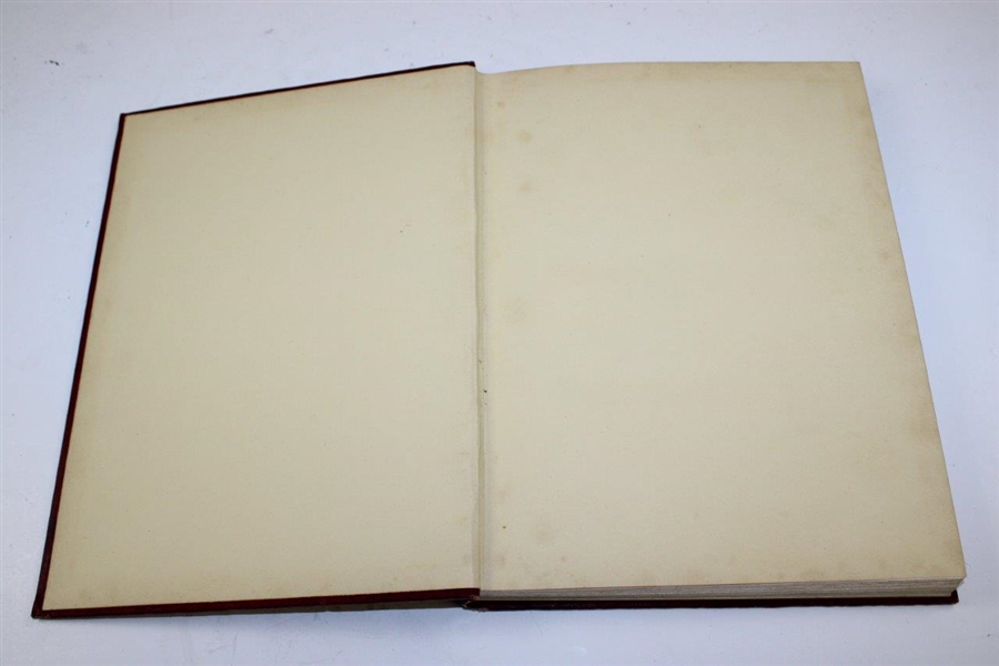 1948 The Howler Wake Forest Yearbook - Arnold Palmer