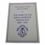 Royal Liverpool Village Play Club History Book
