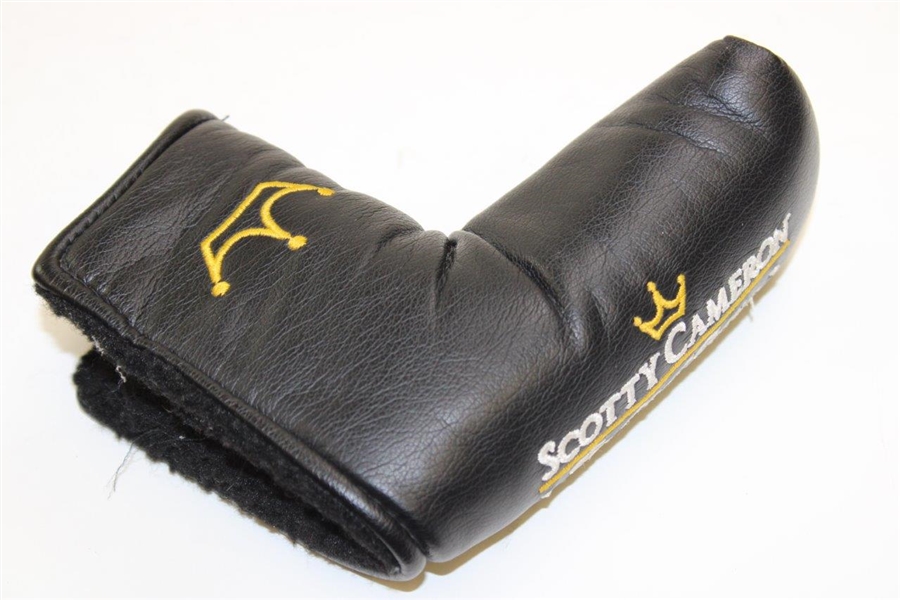 Scotty Cameron Ltd Ed 1993 Masters Choice Stainless Classic I Putter /250 w/Head Cover & Cert