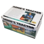 Arnold Palmer Signed Penzoil Tractor Model PSA #AM68497