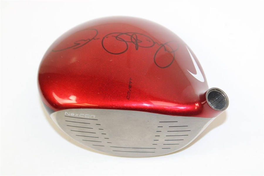 Rory McIlroy Signed Nike Covert Driver Clubhead PSA #AL77151