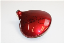 Rory McIlroy Signed Nike Covert Driver Clubhead PSA #AL77151