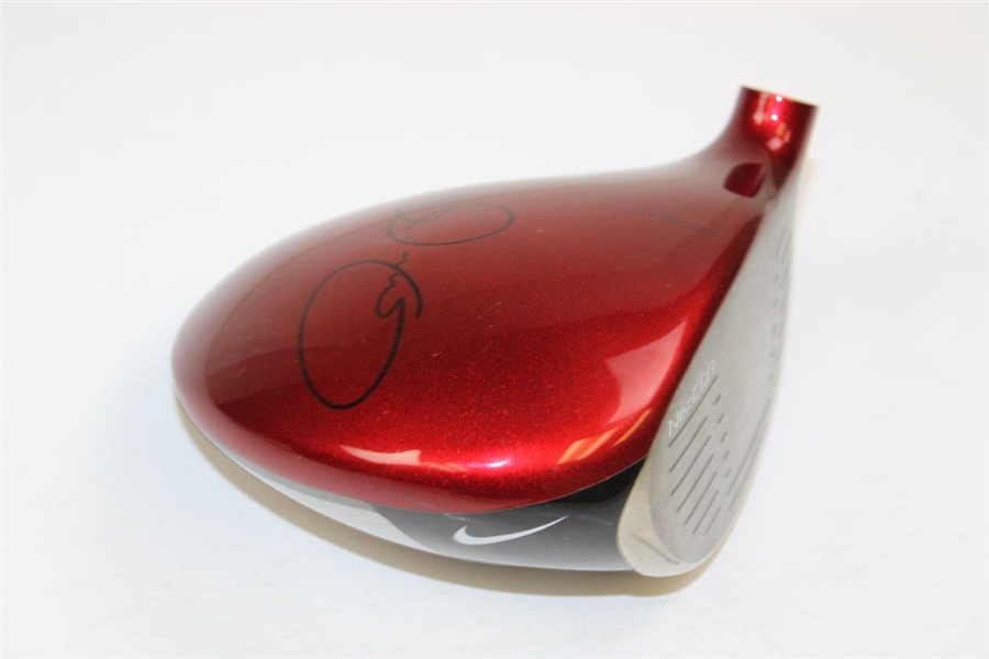 Rory McIlroy Signed Nike Covert Driver Clubhead PSA #AL77151