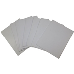 Seven (7) Masters Tournament Handbooks - Each with Safety Emergency Reporting Security Cards
