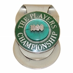 1990 The Players Championship Contestant Badge/Money Clip