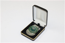 1990 The Players Championship Contestant Badge/Money Clip