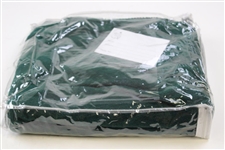 Augusta National Golf Club Member Clubhouse Dk Green Throw Blanket in Original Package
