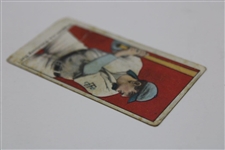 1908 E102 Honus Wagner Anonymous Caramel Golf Card