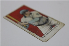 1908 E102 Honus Wagner Anonymous Caramel Golf Card