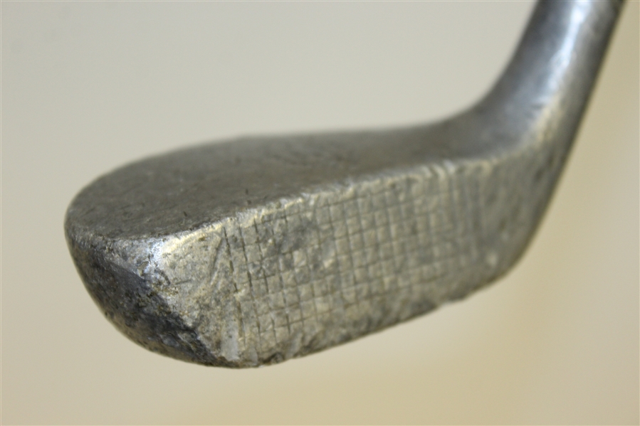 Standard Golf Co. Braid-Mills Sunderland Putter - Flat Lie 10ozs 0drs