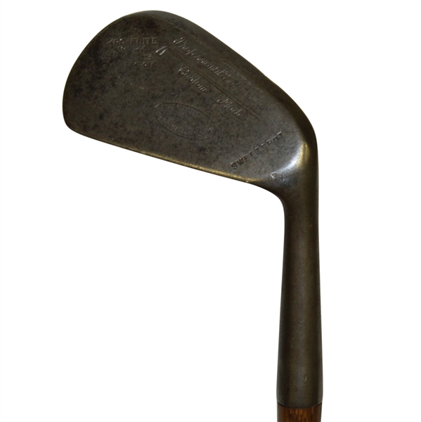 M.J. O'Loughlin Kro-Flite Professional Golfers Ltd Custom Made Off-Set 7 Iron