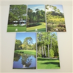Twelve Masters Journals, Spectator Guides, Information Pamphlets - Multiple Years