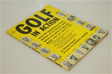 1952 'Golf In Action' Instructional Magazine w/Pro Tips by Oscar Fraley