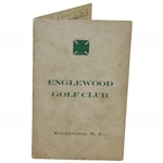 1st Junior Golf for Girls in USA Scorecard at Englewood GC - Maureen Orcutt vs Kirkwood 6/15/21