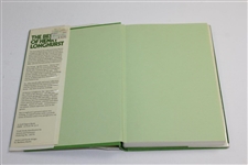 The Best of Henry Longhurst' 1978 Book Compiled & Edited by Mark Wilson with Ken Bowden