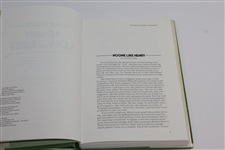 The Best of Henry Longhurst' 1978 Book Compiled & Edited by Mark Wilson with Ken Bowden