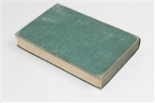 1937 'The Golfer's Companion' Book by Lawless