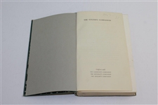 1937 'The Golfer's Companion' Book by Lawless