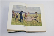 1937 'The Golfer's Companion' Book by Lawless