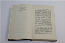 1937 'The Golfer's Companion' Book by Lawless