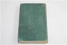 1937 'The Golfer's Companion' Book by Lawless