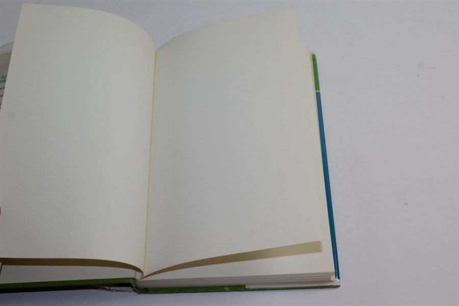 Golf How/By Orville Who?' 1972 Book by Orville Moody with Jim Hiskey