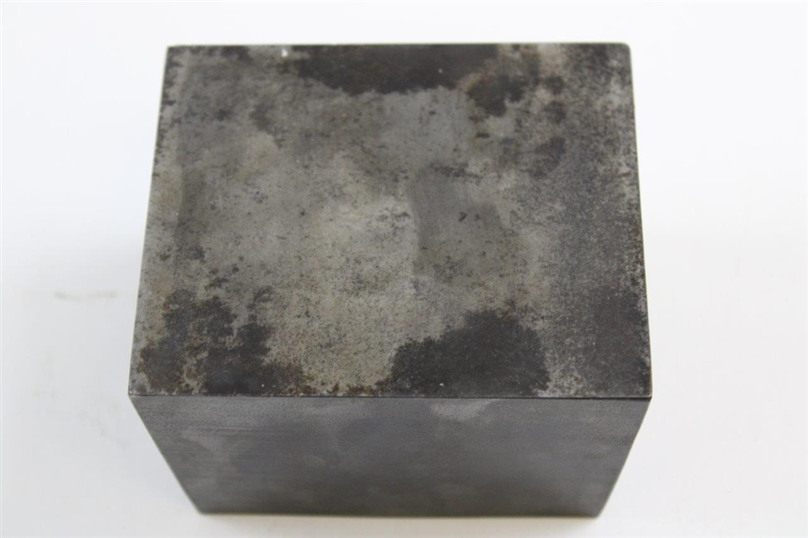Robbins Co. USGA Team Badge Stamping Die