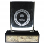 2002 American Century Championship Winner’s Trophy Won by Dan Quinn