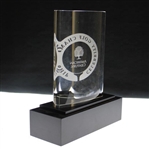 2002 American Century Championship Winner’s Trophy Won by Dan Quinn