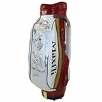Seve, Jack &  Ten (10) Open Champs Multi-Signed Lytham & St. Annes Commemorative Full Size Golf Bag JSA ALOA