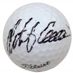 Retief Goosen Signed Titleist 101st US Open Southern Hills Logo Golf Ball JSA ALOA
