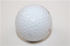 Retief Goosen Signed Titleist 101st US Open Southern Hills Logo Golf Ball JSA ALOA