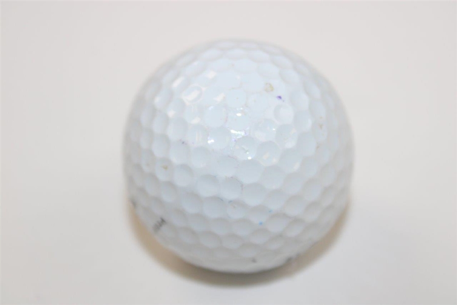 Art Wall Signed Titleist Logo Golf Ball with '1959 Masters' JSA ALOA
