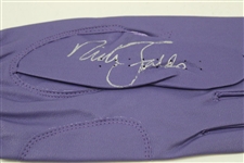 Langer, Seve, Faldo & Five (5) other Masters Champions Signed Golf Gloves JSA ALOA