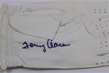 Langer, Seve, Faldo & Five (5) other Masters Champions Signed Golf Gloves JSA ALOA