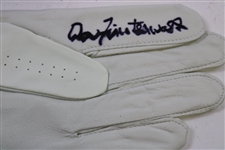 Yang, Finsterwald, Green & Five (5) other PGA Championship Winners Signed Gloves JSA ALOA