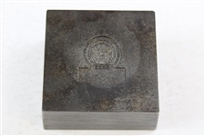 2003 USGA Junior Amateur Championship Robbins Co. Stamping Die (G)