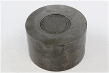 Golf Digest Mickey Wright Award Medal Robbins Co. Stamping Die (O)