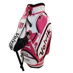 Birdie Kim's Used Golf Bag - 2005 US Open Champ at Cherry Hills